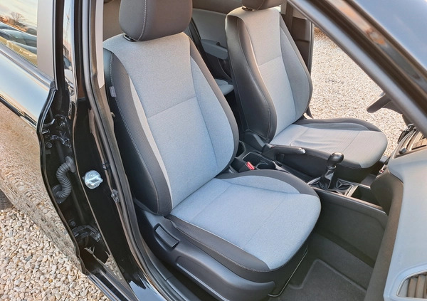 Hyundai i20 cena 32444 przebieg: 155300, rok produkcji 2015 z Kluczbork małe 596